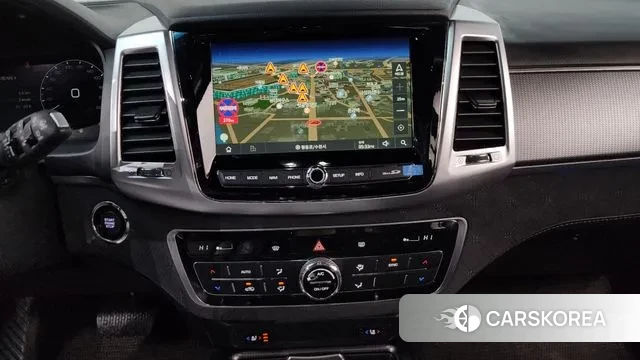 Ssangyong All New Rexton 2021 Белый из Кореи, фото 6