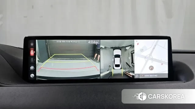 Genesis G80 (RG3) 2020 Черный из Кореи, фото 6