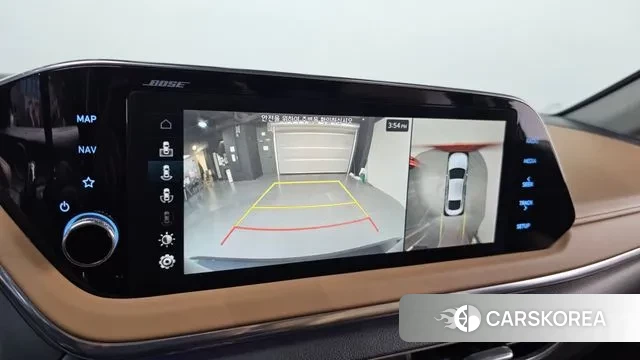 Hyundai Sonata (DN8) 2020 Серый из Кореи, фото 6