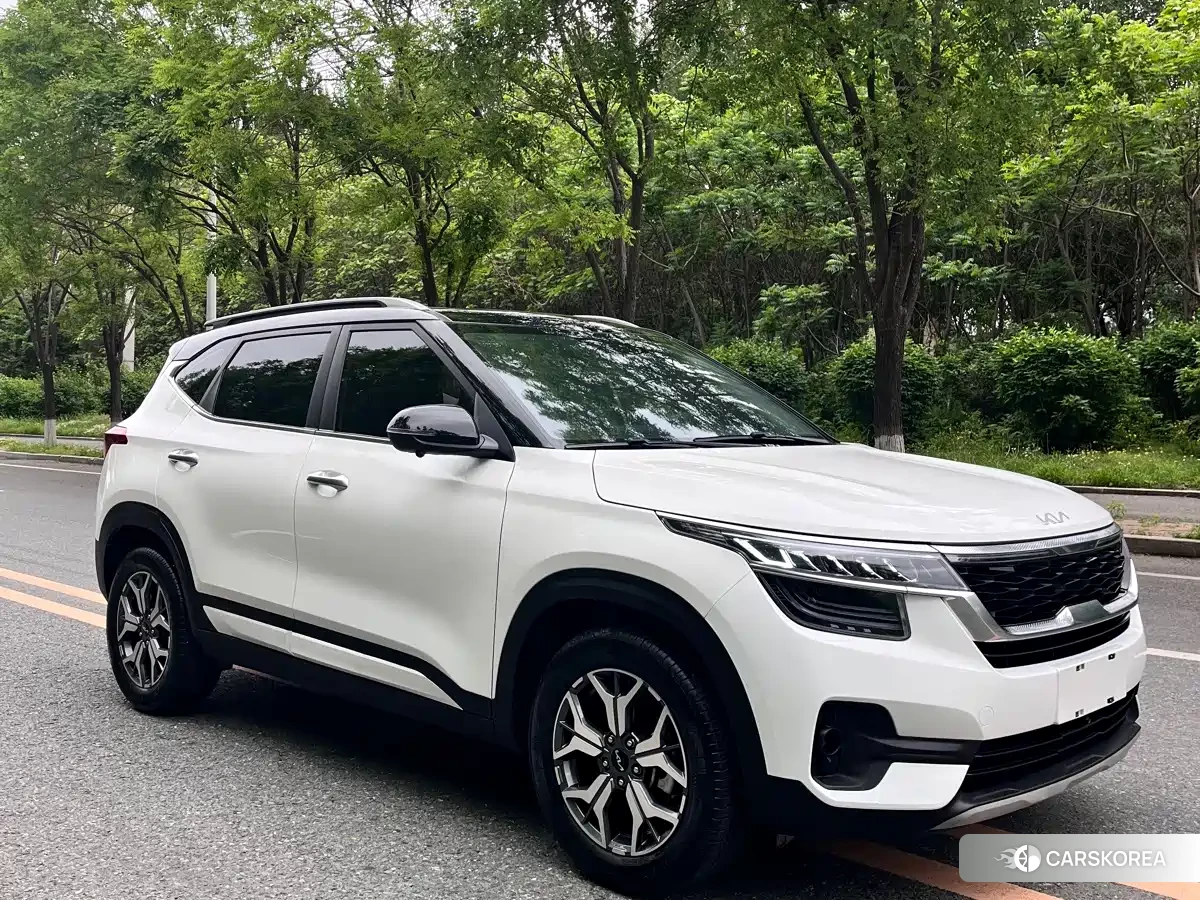 Kia KX3 proud run id 4514265 из Китая 7
