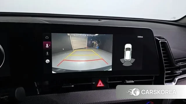 Kia Sportage 5th Generation Hybrid 2021 Белый из Кореи, фото 6