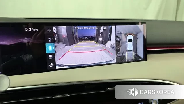 Genesis GV70 2025 Белый из Кореи, фото 6