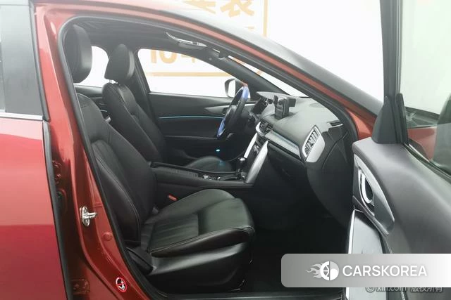 Mazda CX-4 2018 Красный из Китая, фото 6
