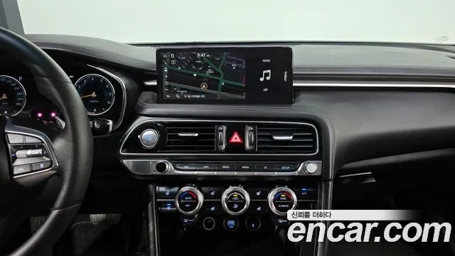 Genesis The New G70 2022 Серебристо-серый из Кореи, фото 6