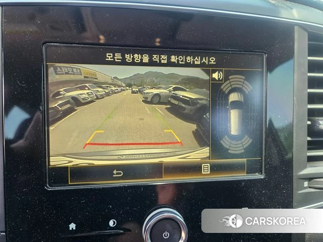 Renault Korea (Samsung) The New QM6 2019 Серый из Кореи, фото 6