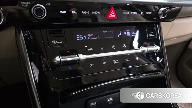 Kia Carnival 4th generation 2020 Черный из Кореи, фото 6