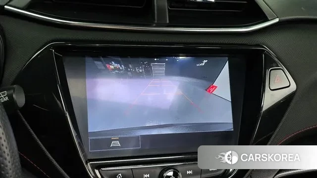 Chevrolet (GM Daewoo) Trailblazer 2021 Серый из Кореи, фото 6