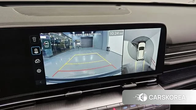 Hyundai Kona (SX2) 2023 Серый из Кореи, фото 6