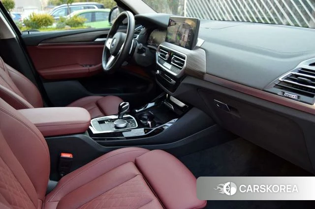 BMW X3 2025 Черный из Китая, фото 6