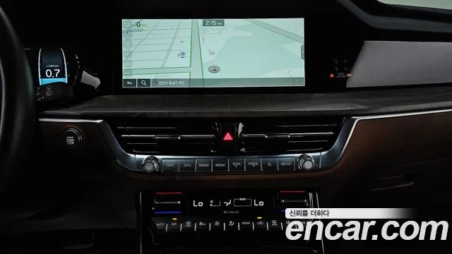 Kia Mohave Master 2022 Серый из Кореи, фото 6