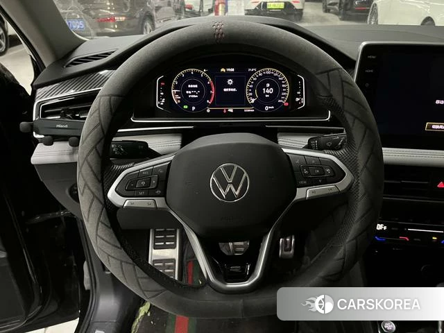 Volkswagen Tiguan L 2024 Черный из Китая, фото 6