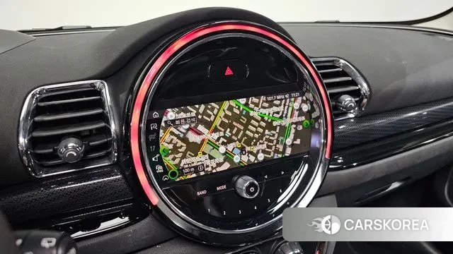 Mini Cooper Clubman 2021 Серебристо-серый из Кореи, фото 6