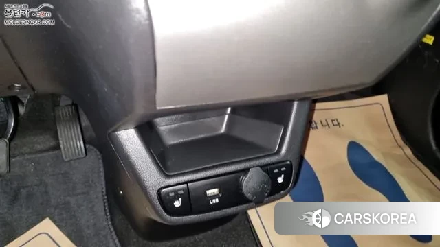 Kia The New Ray 2022 Небесно-голубой из Кореи, фото 6