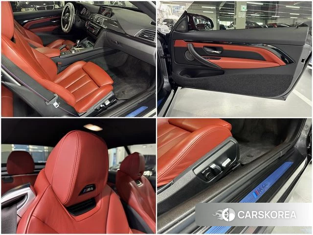 BMW M4 (F82) 2019 Серый из Кореи, фото 6