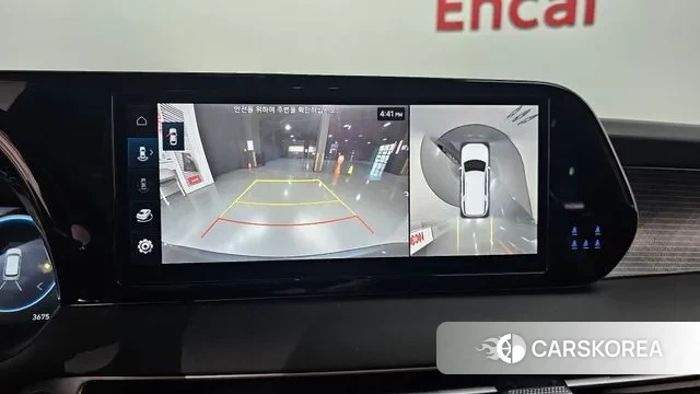 Hyundai The New Palisade 2024 Серый из Кореи, фото 6