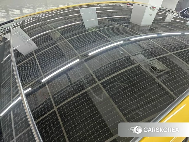 Toyota Prius 5th Generation 2023 Желтый из Кореи, фото 6