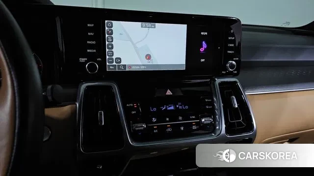 Kia Sorento 4th Generation 2023 Белый из Кореи, фото 6