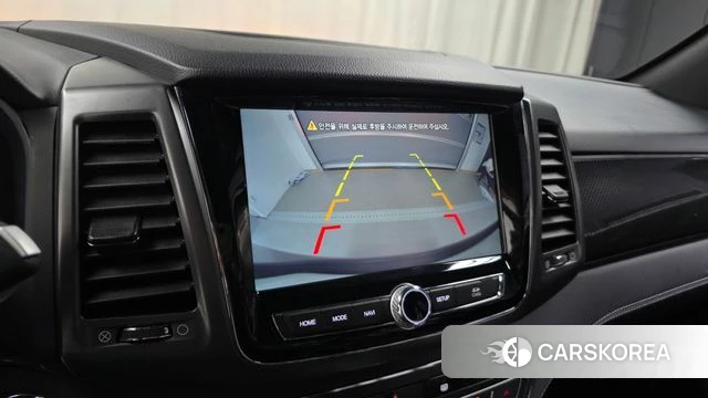 Ssangyong The New Rexton Sport 2021 Белый из Кореи, фото 6