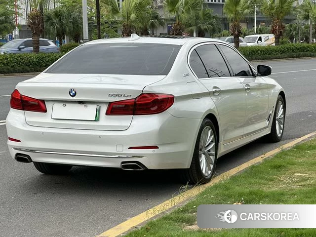 BMW 5 series PHEV 2018 Белый из Китая, фото 6