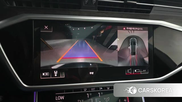 Audi A7 (4K) 2020 Черный из Кореи, фото 6