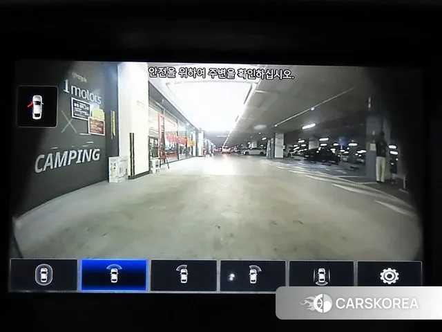 Genesis G80 2019 Черный из Кореи, фото 6