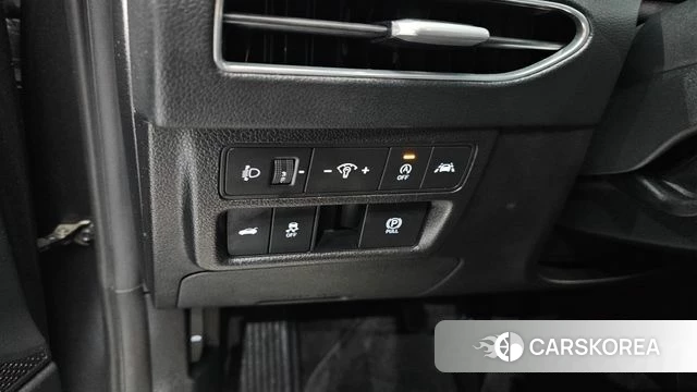 Hyundai Sonata (DN8) 2021 Серый из Кореи, фото 6