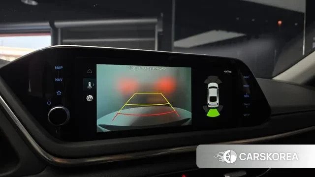 Hyundai Sonata (DN8) 2019 Серый из Кореи, фото 6