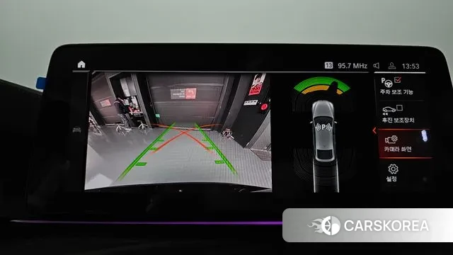 BMW 6 Series GT (G32) 2022 Серый из Кореи, фото 6