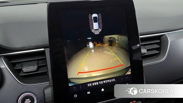 Renault Korea (Samsung) XM3 2022 Белый из Кореи, фото 6