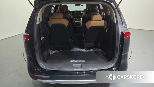 Kia Carnival 4th generation 2021 Черный из Кореи, фото 6