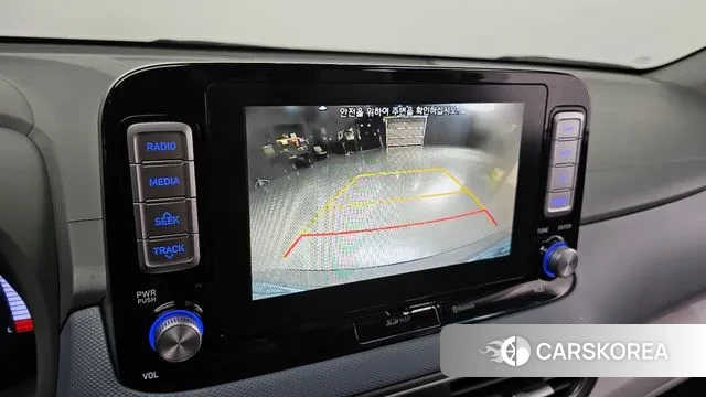 Hyundai Kona Electric 2019 Серый из Кореи, фото 6