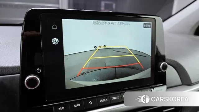 Kia Morning Urban (JA) 2020 Жемчужный цвет из Кореи, фото 6