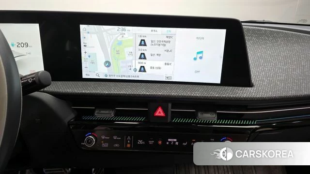 Kia EV6 2022 Белый из Кореи, фото 6