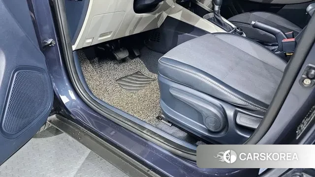 Hyundai Venue 2019 Синий из Кореи, фото 6