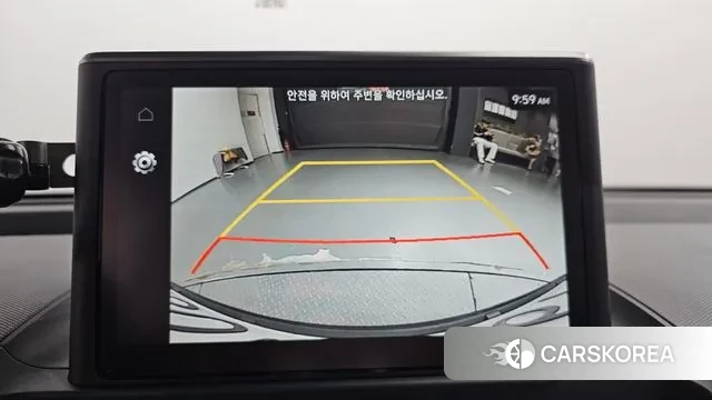 Hyundai Casper 2021 Оранжевый из Кореи, фото 6