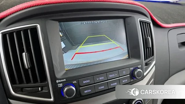 Hyundai The New Grand Starex 2019 Желтый из Кореи, фото 6