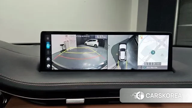 Genesis GV70 2021 Серый из Кореи, фото 6