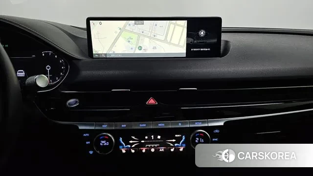 Genesis G80 (RG3) 2022 Черный из Кореи, фото 6