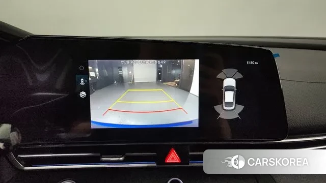 Hyundai Avante (CN7) 2020 Синий из Кореи, фото 6