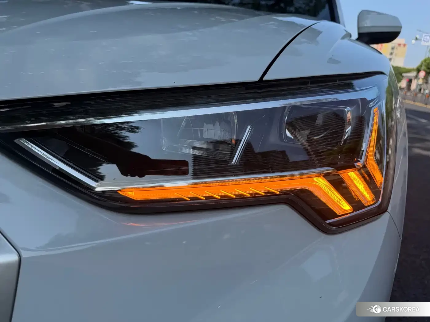 Audi Q3 2024 Белый из Китая, фото 6