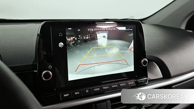 Kia The New Morning (JA) 2023 Жемчужный цвет из Кореи, фото 6