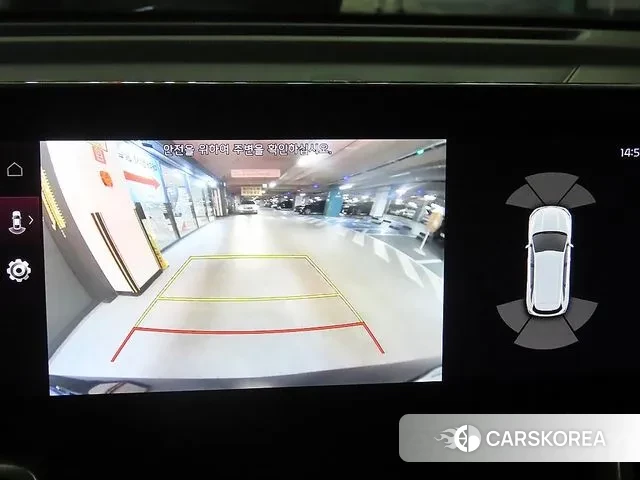 Kia Sorento 4th Generation 2021 Серый из Кореи, фото 6