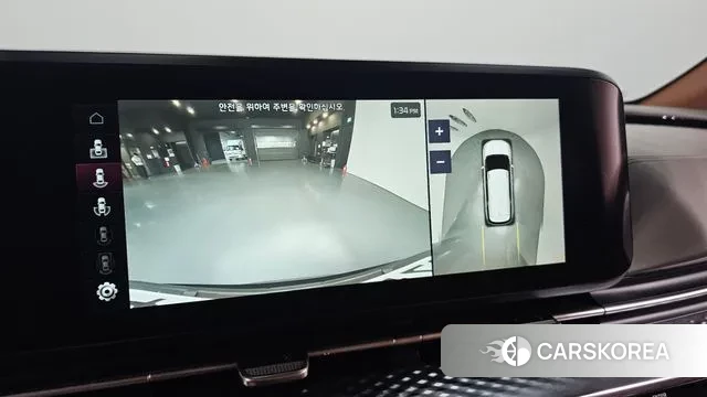 Kia Carnival 4th generation 2021 Черный из Кореи, фото 6