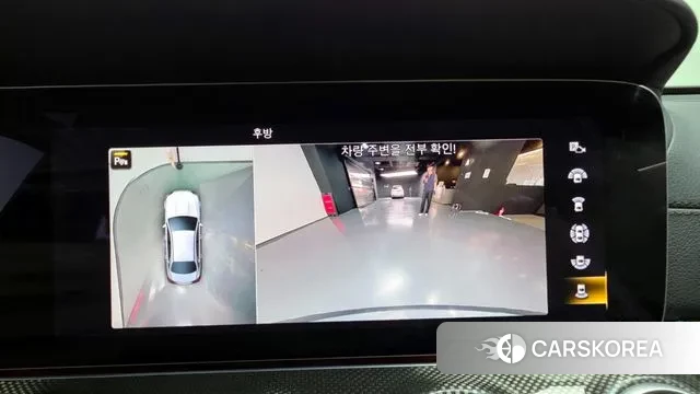 Mercedes-Benz E-Class W213 2021 Серый из Кореи, фото 6