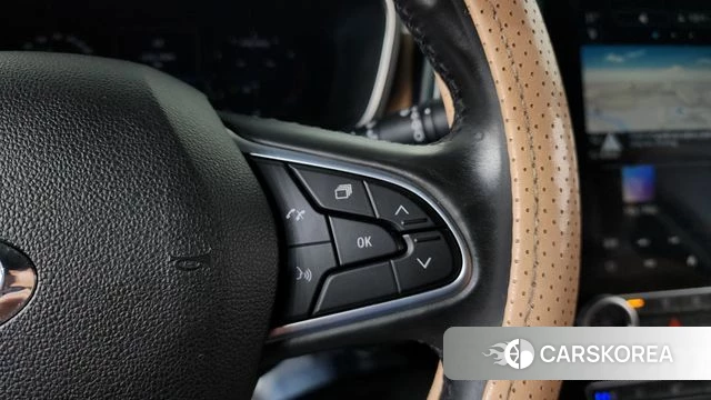 Renault Korea (Samsung) The New SM6 2021 Серый из Кореи, фото 6