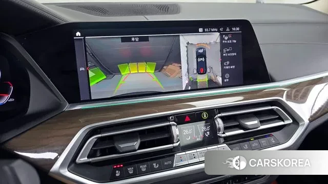 BMW X5 (G05) 2021 Черный из Кореи, фото 6