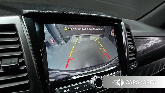 Ssangyong G4 Rexton 2020 Черный из Кореи, фото 6