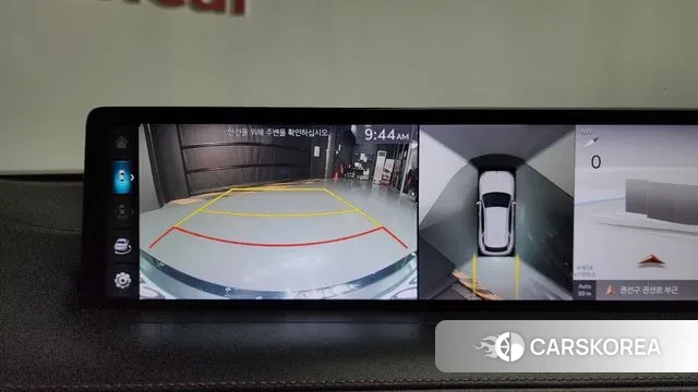 Genesis GV70 2021 Зеленый из Кореи, фото 6