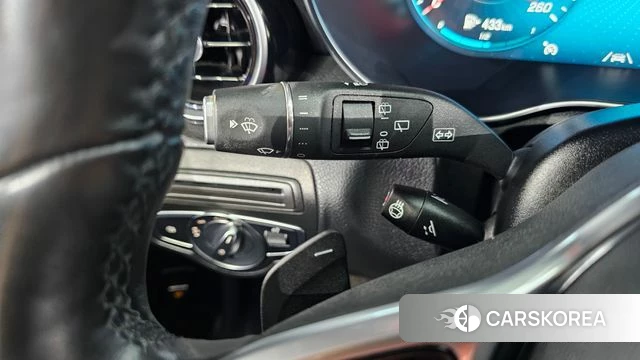 Mercedes-Benz GLC-Class X253 2020 Серый из Кореи, фото 6