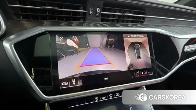 Audi A6 (C8) 2020 Черный из Кореи, фото 6